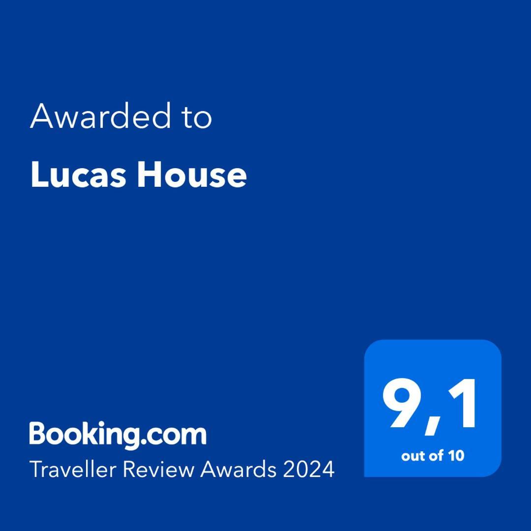 Lucas House Βίλα Bibbona Εξωτερικό φωτογραφία